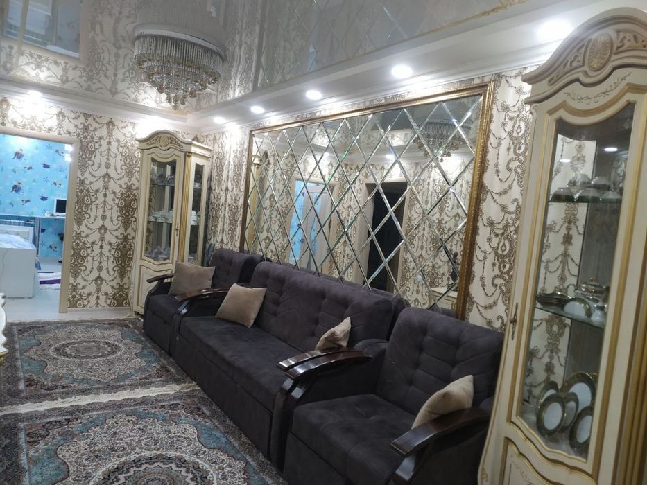 Продается 3х комнатная квартира