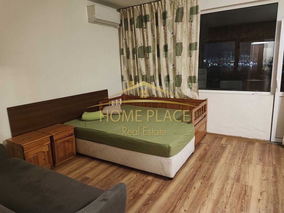 Дава се под наем Едностаен апартамент в Варна, м-т Зеленика - 45 кв.м за 278.97 € - Снимка #2