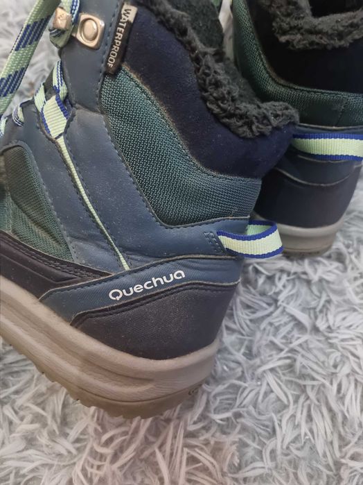 Cizme zăpadă dama Quechua 40