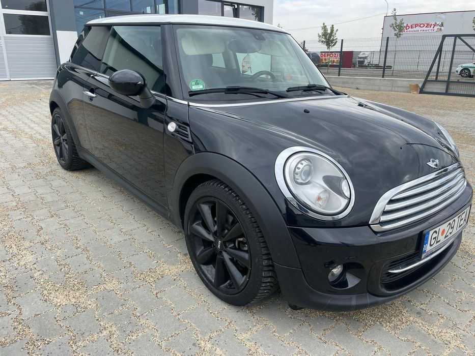 Vand Mini cooper