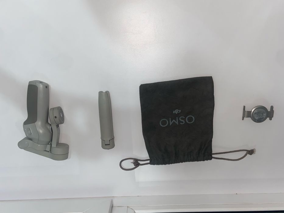 DJI Osmo mobile 4