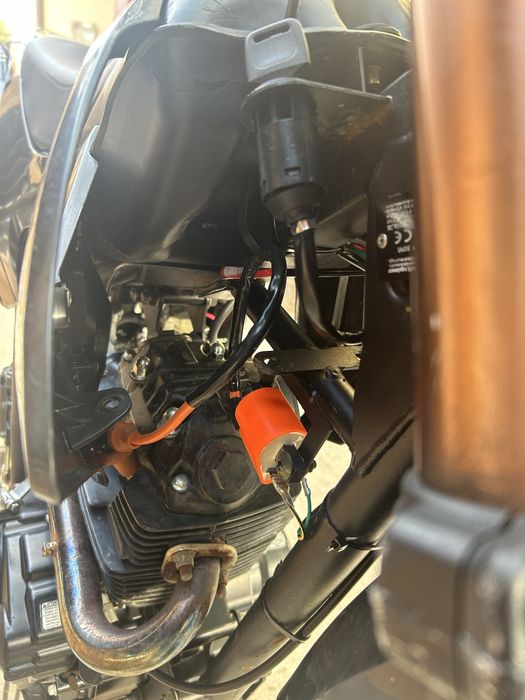 Vand Kxd 150 Falcon