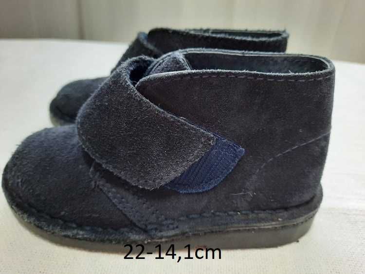 Pantofi piele copii mar.20 la 23