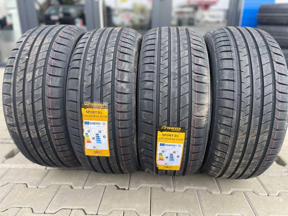 235/50r18 101W Tercelo sport D1