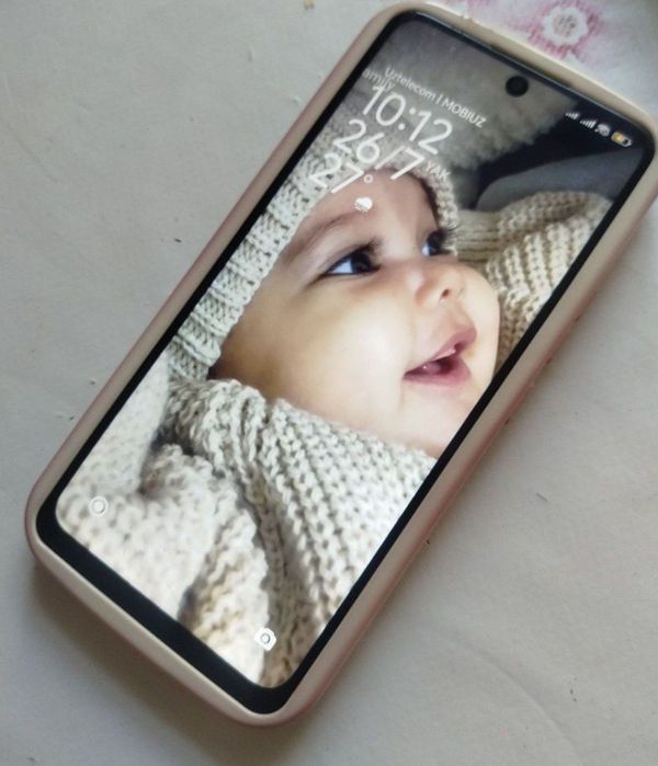 Redmi not 14  xotira 256 karobka dokument