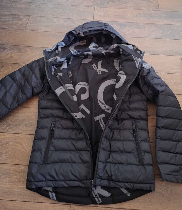 Яке с две лица, размер М