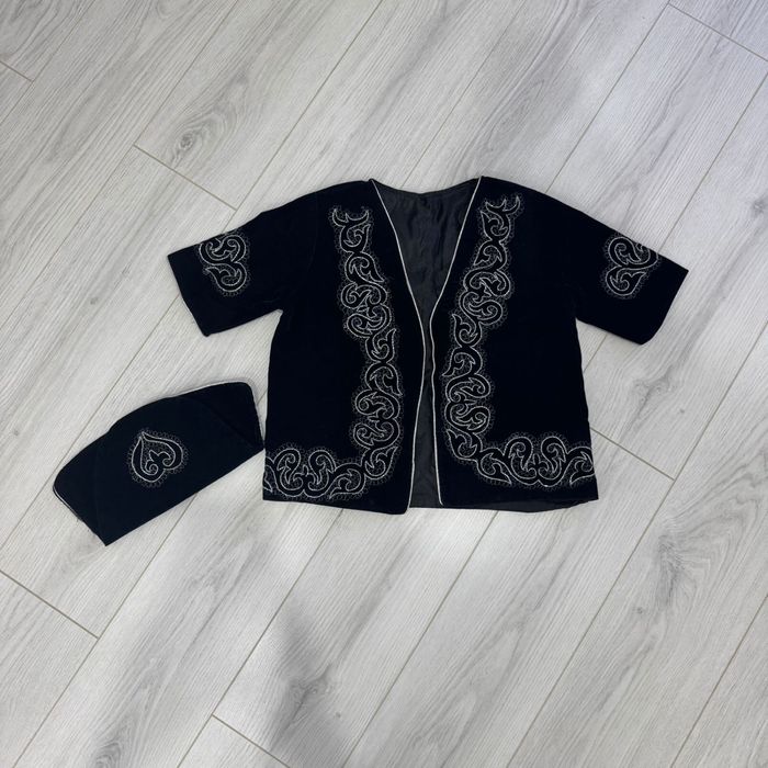 Прокат ұлттық киім ер балаға