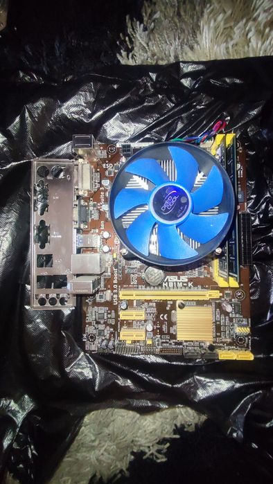 Сист. Плата ASUS
