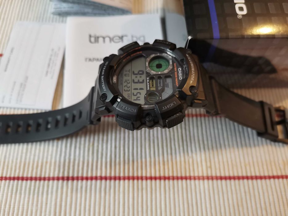Часовник Casio 2бр