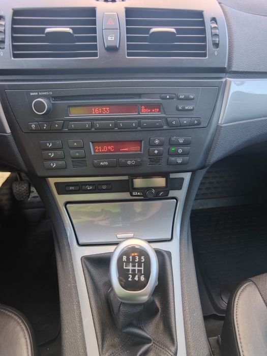 BMW X3 E83 2010 Facelift