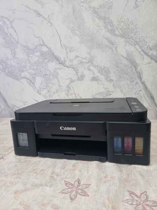 Canon G2411 цветной принтер