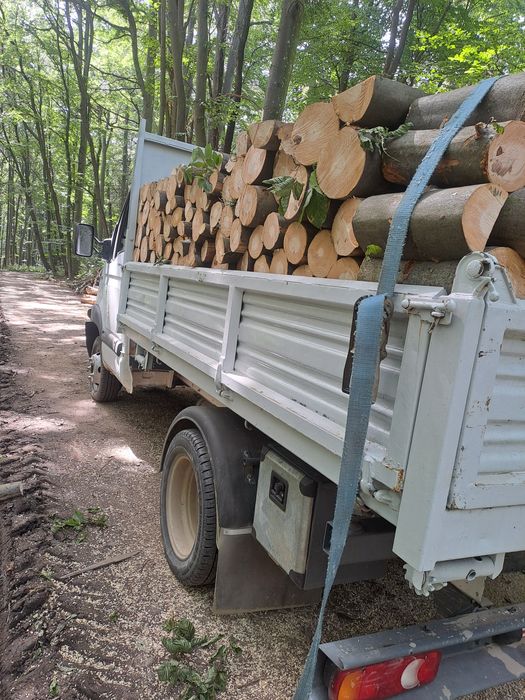 Lemn de foc,balast,nisip!!Transport de orice fel