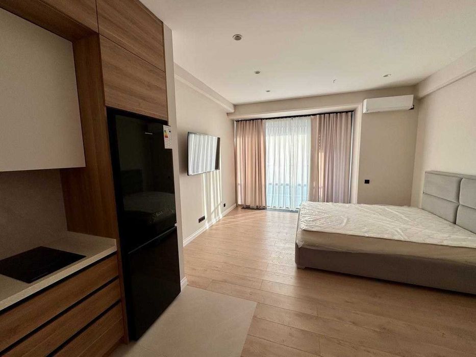 "NRG U-Tower" метро  Халклар Дустлиги (Дружба Народов)  1 комнатная