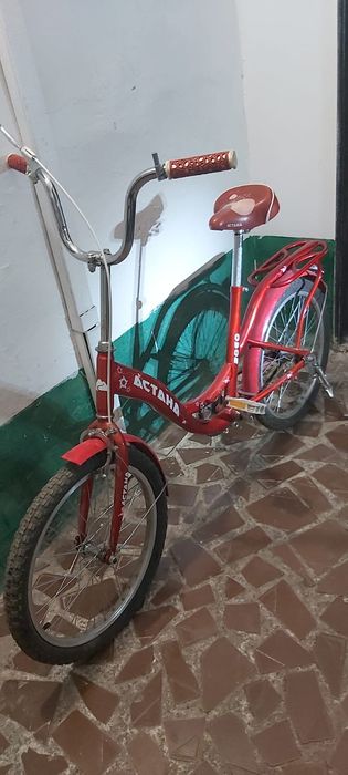 Велосипед простой