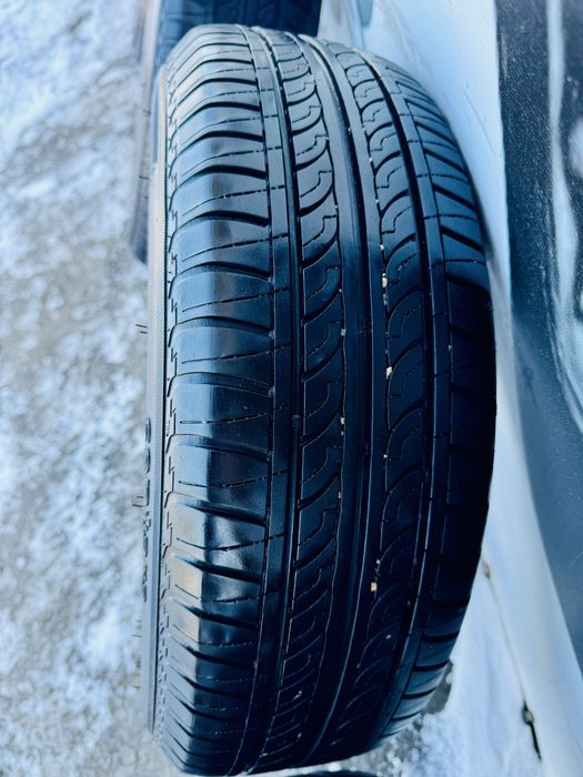 Диски Атика R14 4,98 с летней резиной!