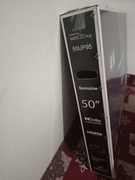 Смарттелевизор на запчасти Lg 127cm