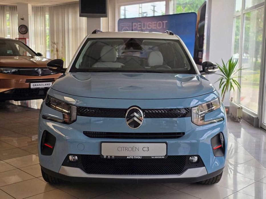 Citroën C3 Citroen C3 5 USI MAX TURBO 100 CP