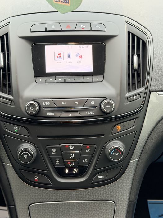 Opel Insignia 2016 facelift/1.4 turbo/Posibilitate rate/Garantie