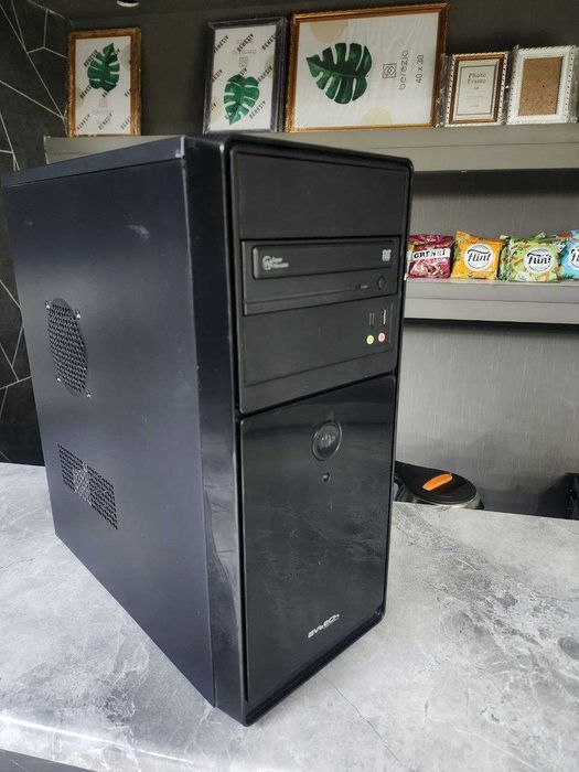 Кейс  H61:: \DDR-3\Core-I5\Azu-2GB\HDD-500 GB