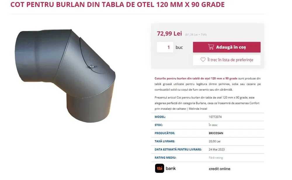 burlane coturi soba tabla groasa  rezistenta