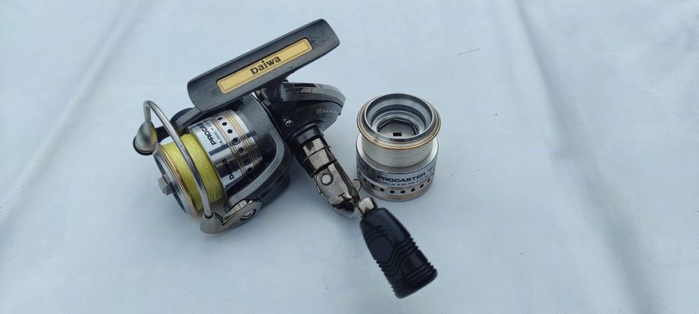 Mulineta Daiwa Procaster 1500 x