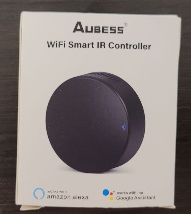 Telecomanda universala Aubess Wi-Fi