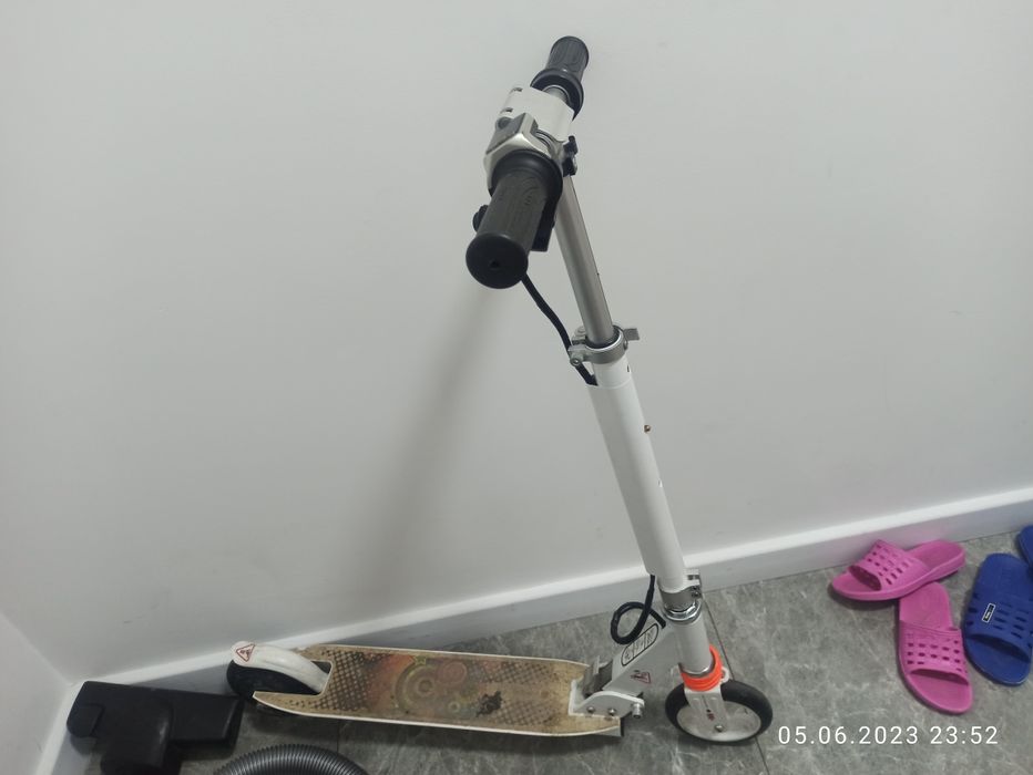 Детский электросамокат