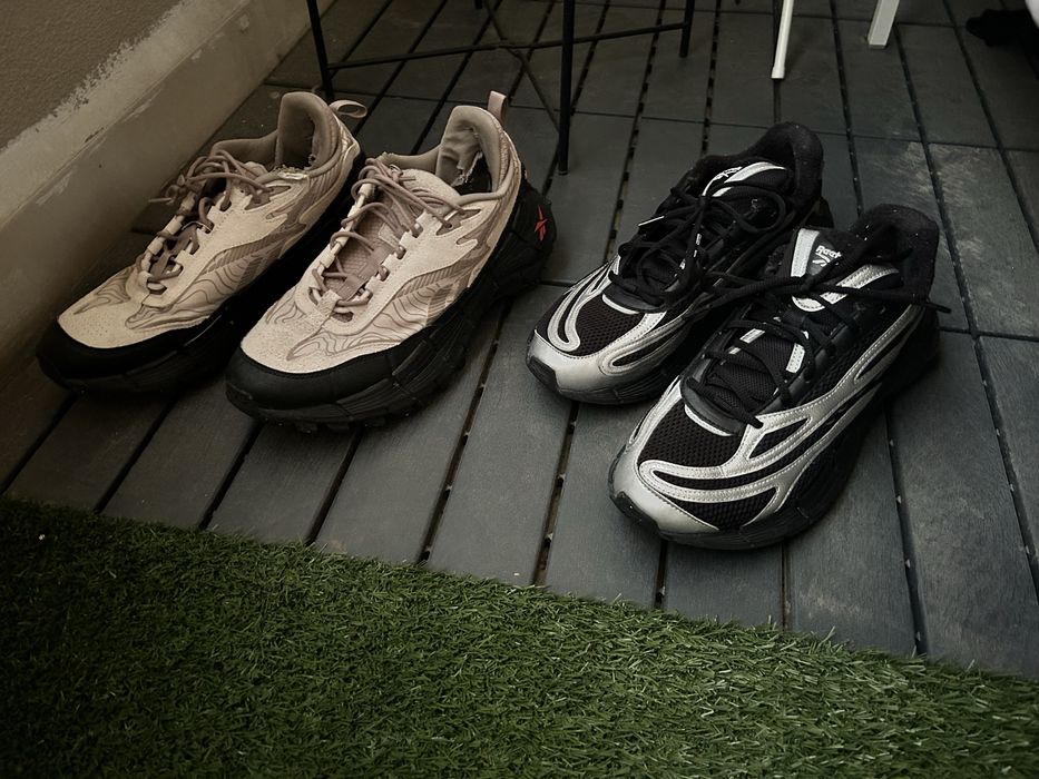Reebok кецове – Zig Kinetica - 2 чифта оригинални