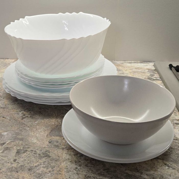 Комплект съдовете