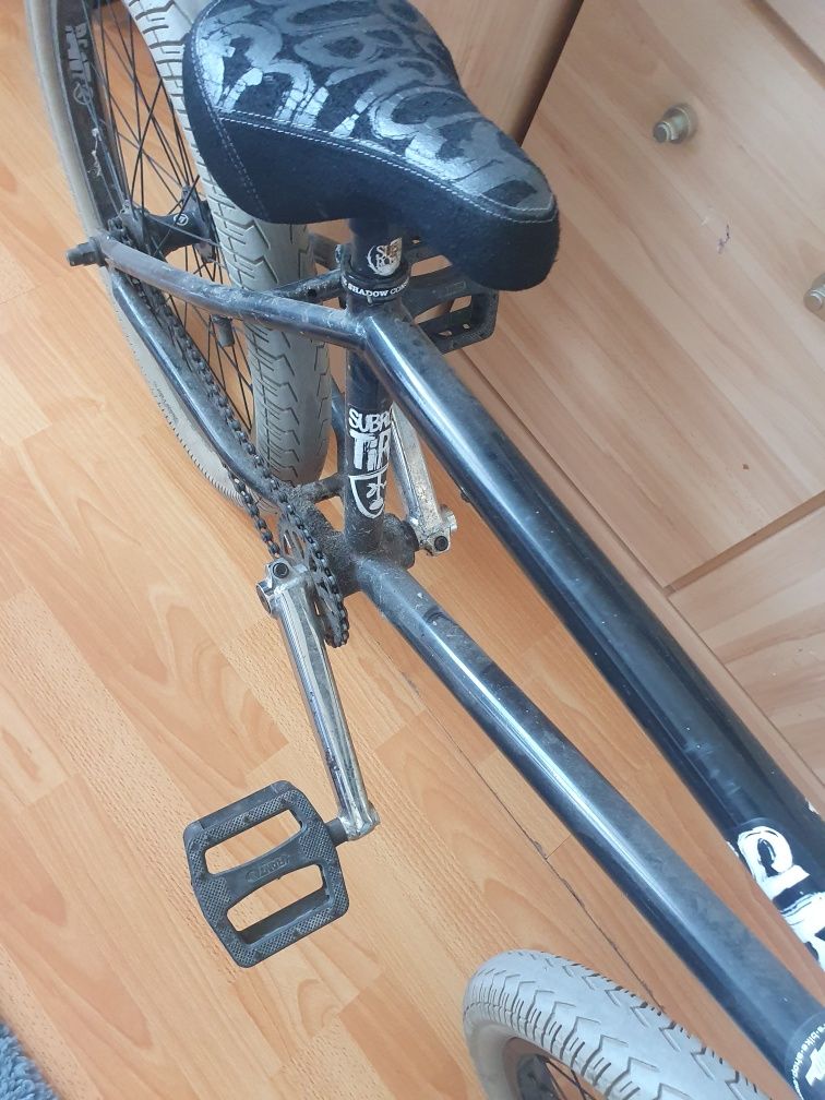 Vand BMX Subrosa Letea Veche OLX.ro