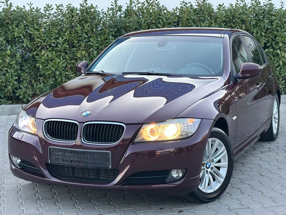 Bmw 320D Lim. 177CP 2009 EURO 5 - Bi-Xenon | Navigatie |