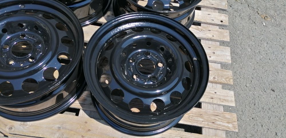 16 цола 5 х 112 мм МЕРЦЕДЕС Ес класа 140 Купе !