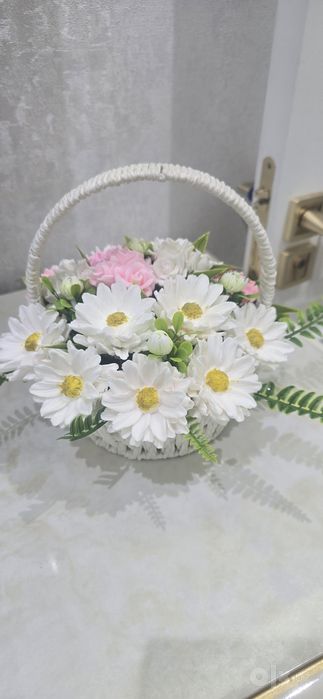 Цветы из мыло отличный подарок