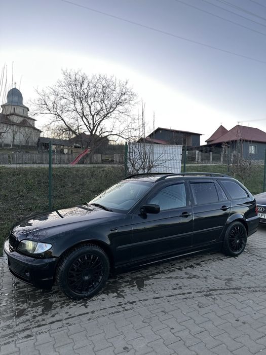 Vând BMW e46 turing