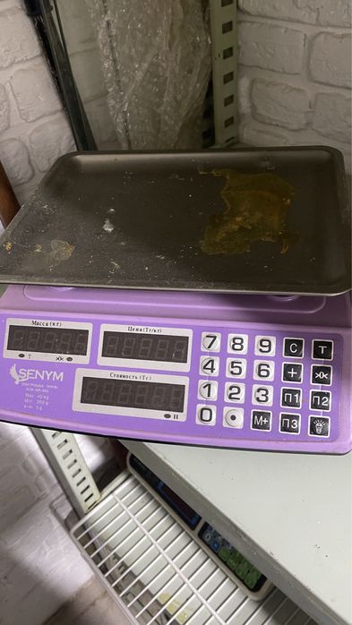 Продам электровесы