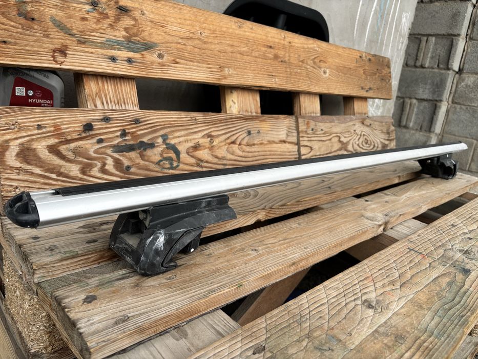 Продам поперечный рейлинг Lux