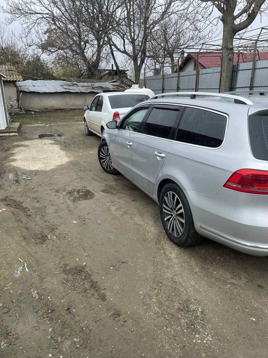 Vw Passat B7-170Cp