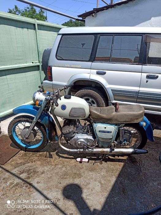 Продам Иж планета 3