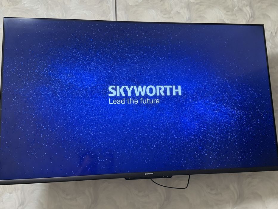 Телевизор SKYWORTH 55 диагональ Смарт андроид