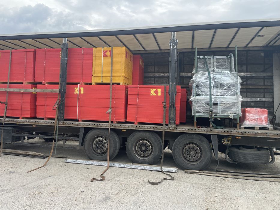 Schela metalica noua