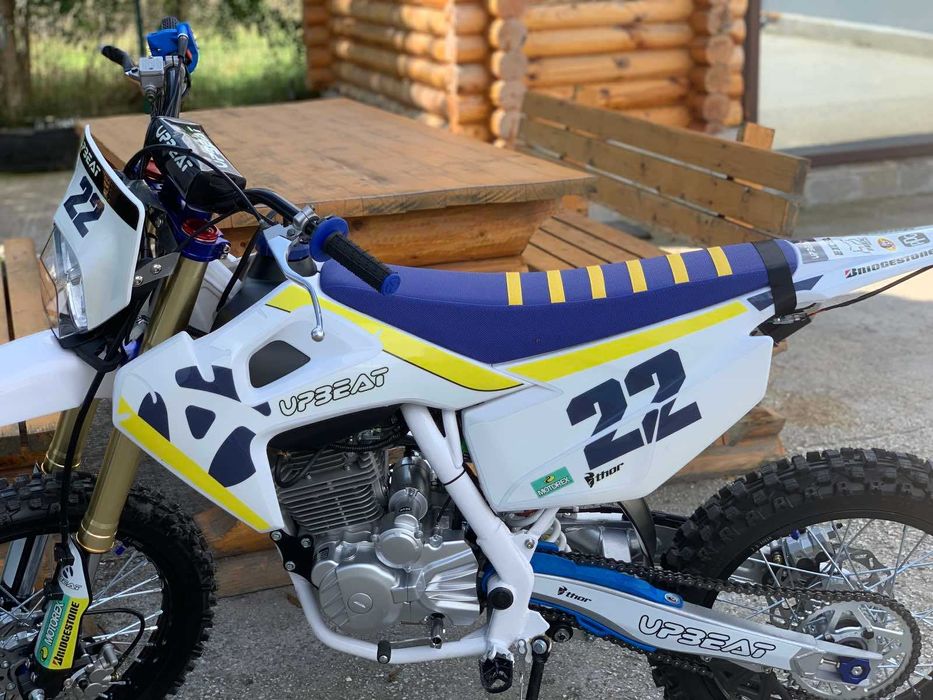 Кросов мотор 250 сс. / крос ендуро