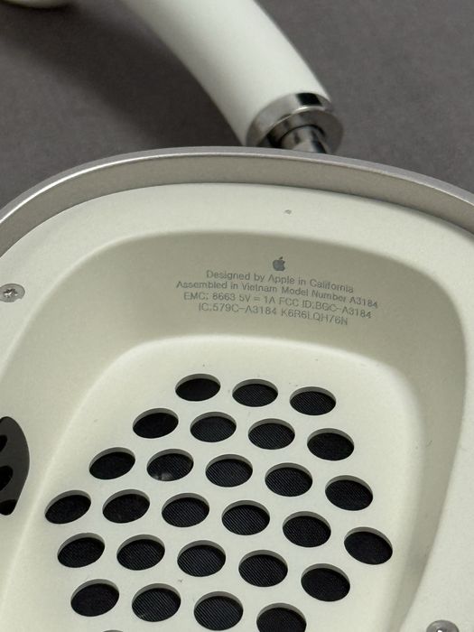Casti Apple Airpods Max