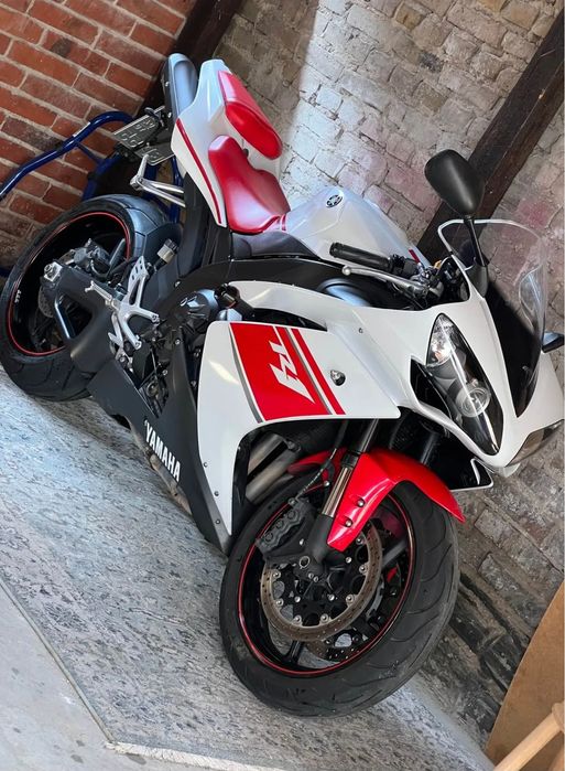 Yamaha YZF  R1 2008
