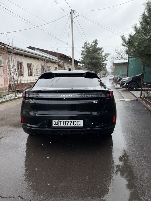 Zeekr 001 You 4WD