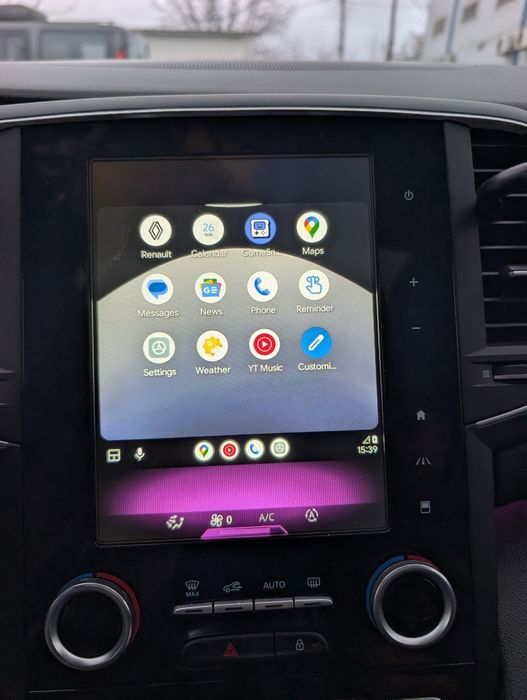 SDCard Renault Dacia Harti GPS Tomtom Activare Android CarPlay RLink