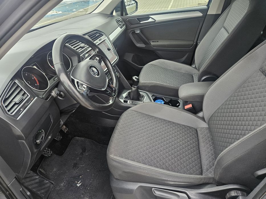 VOLKSWAGEN Tiguan 2018 — imagine 5