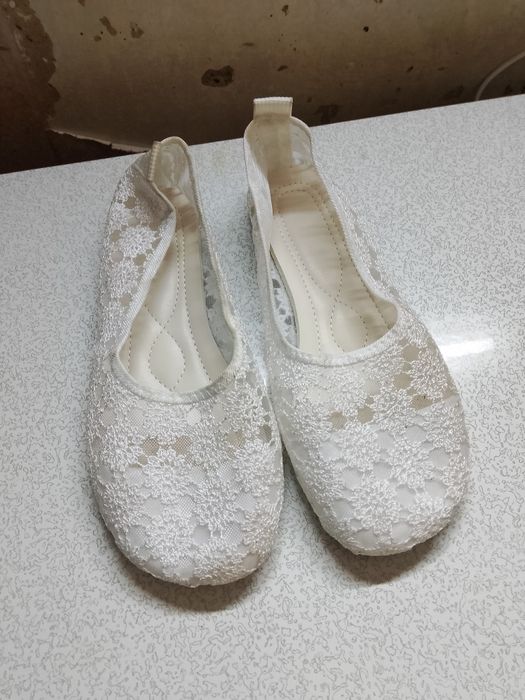Балетки женские летние.