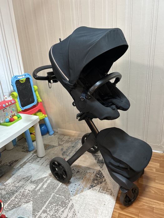 Продам коляску STOKKE XPLORY X