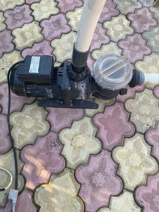 Pompa de suprafata Noochi 1,5kw