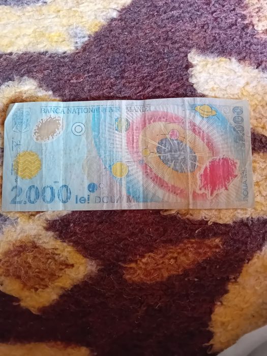 Bancnote vechi de vânzare